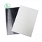 لوحات بلاستيكية مخصصة للهندسة العامة باللون الأبيض والأسود POM Polyacetal Sheet Delrin Board Plates