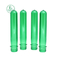عقد صب حقن طبي PET لتصنيع أنبوب اختبار بلاستيك أخضر 40 مل